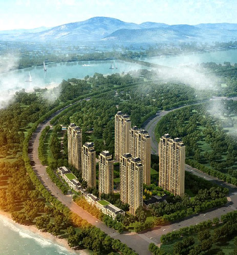 东方鑫泰江山里