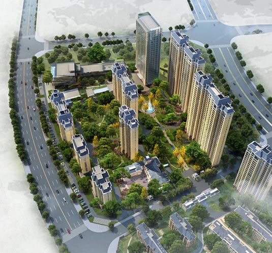 东方鑫泰江山里
