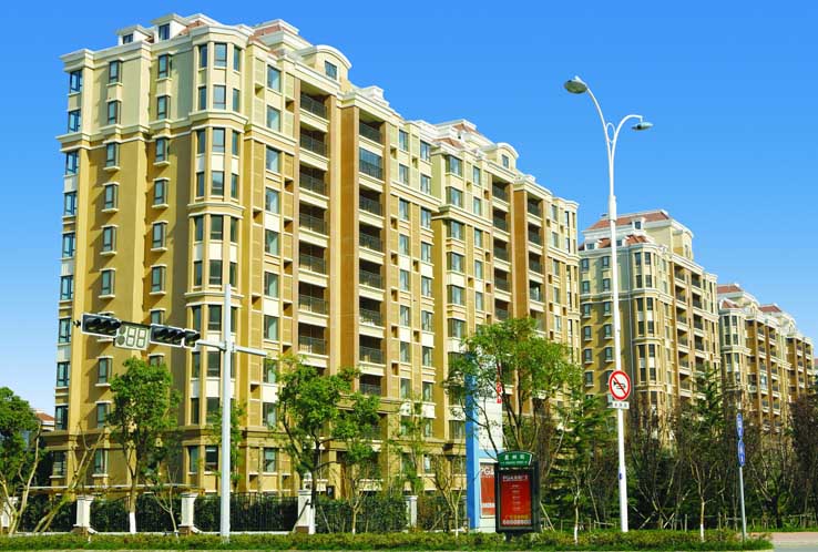 中海熙岸华府