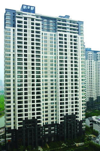 中海胥江府