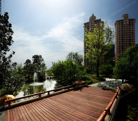 雅居乐滨江花园