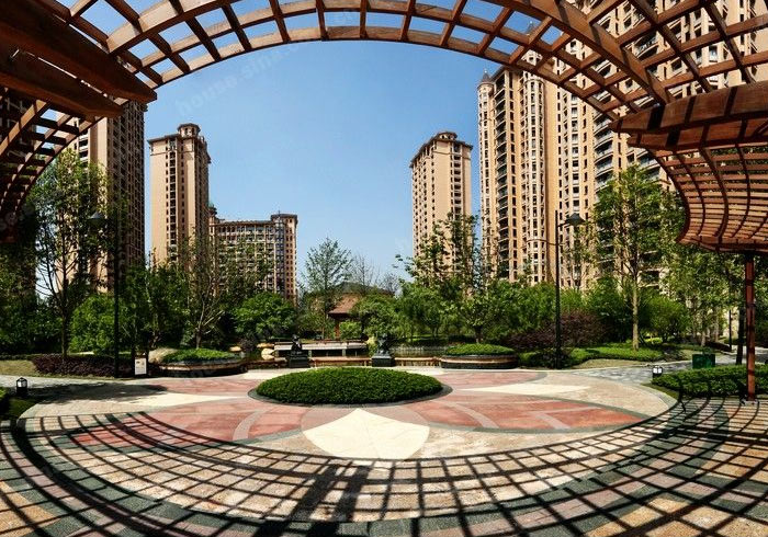 雅居乐滨江花园