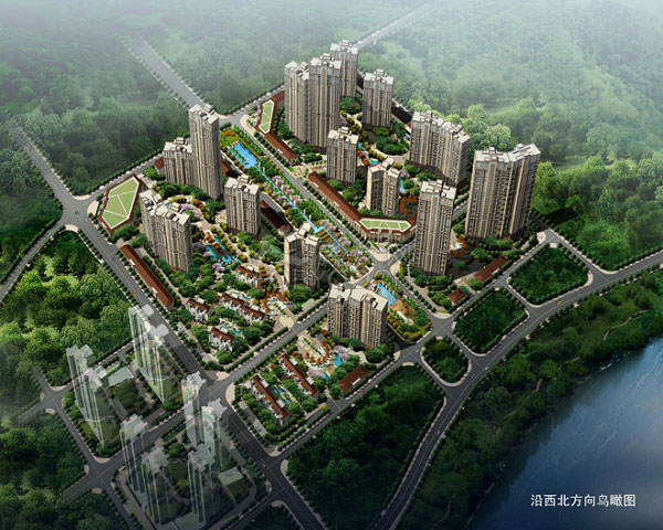 厦门世茂湖滨首府